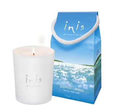 INIS - SCENTED CANDLE - 6.7 OZ