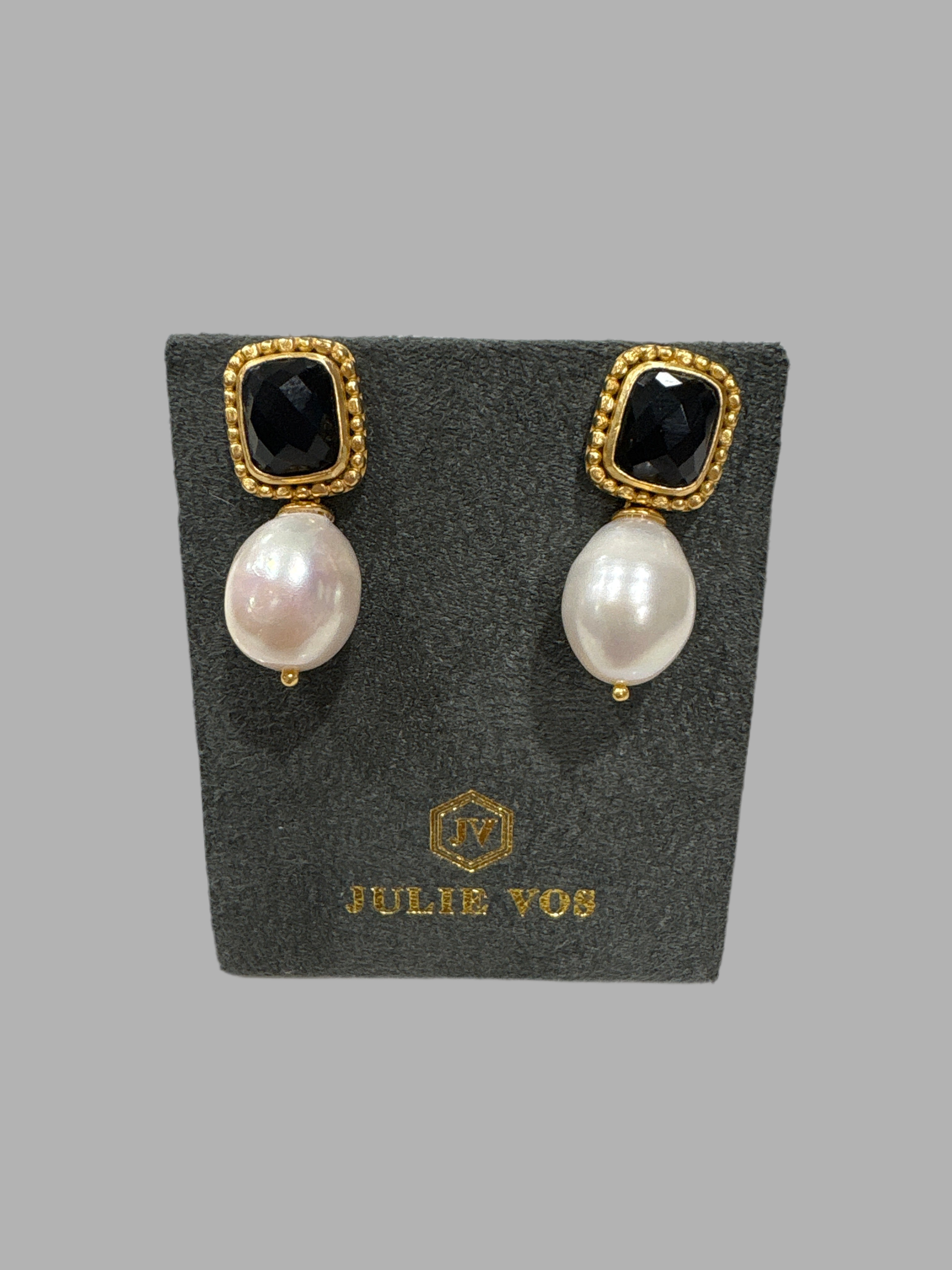 Julie Vos Marbella Earring