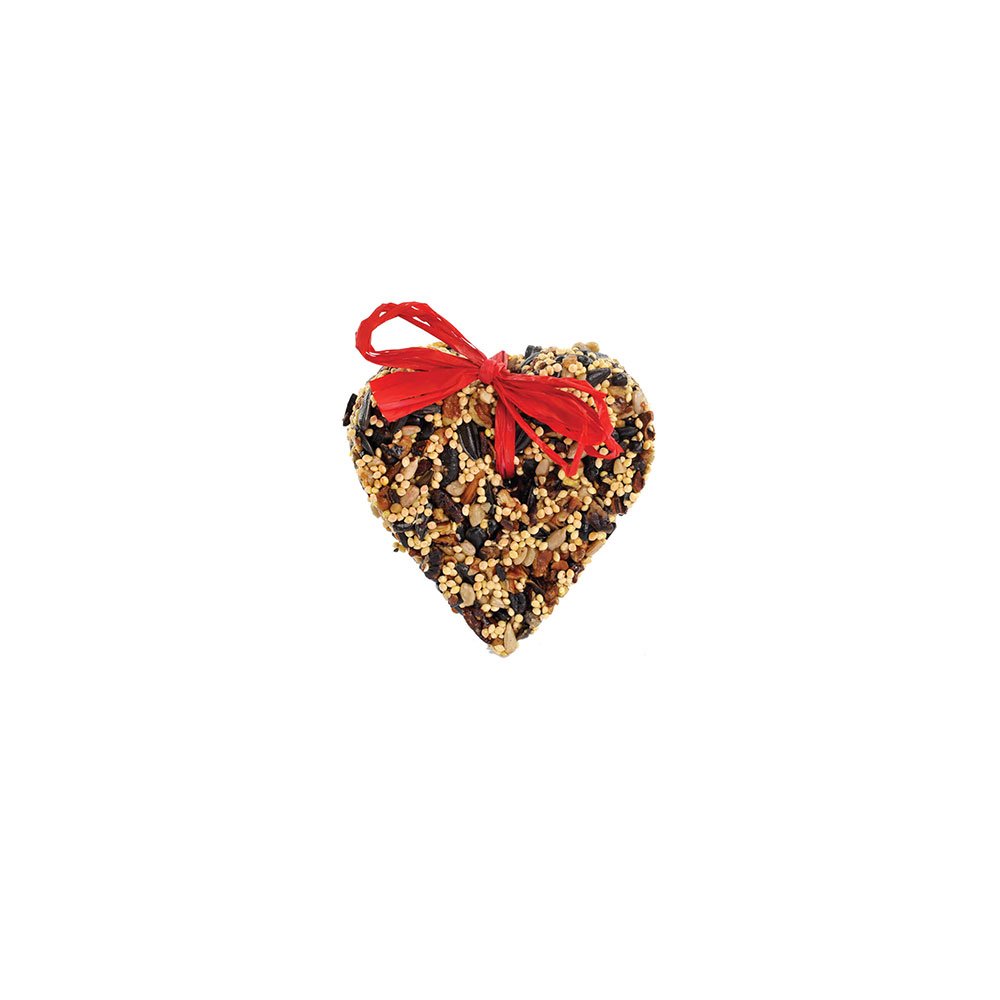 MR. BIRD LITTLE HEART - 4OZ