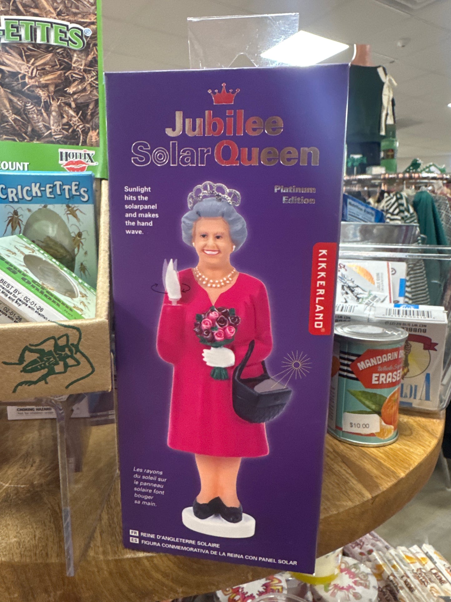 JUBILEE SOLAR QUEEN