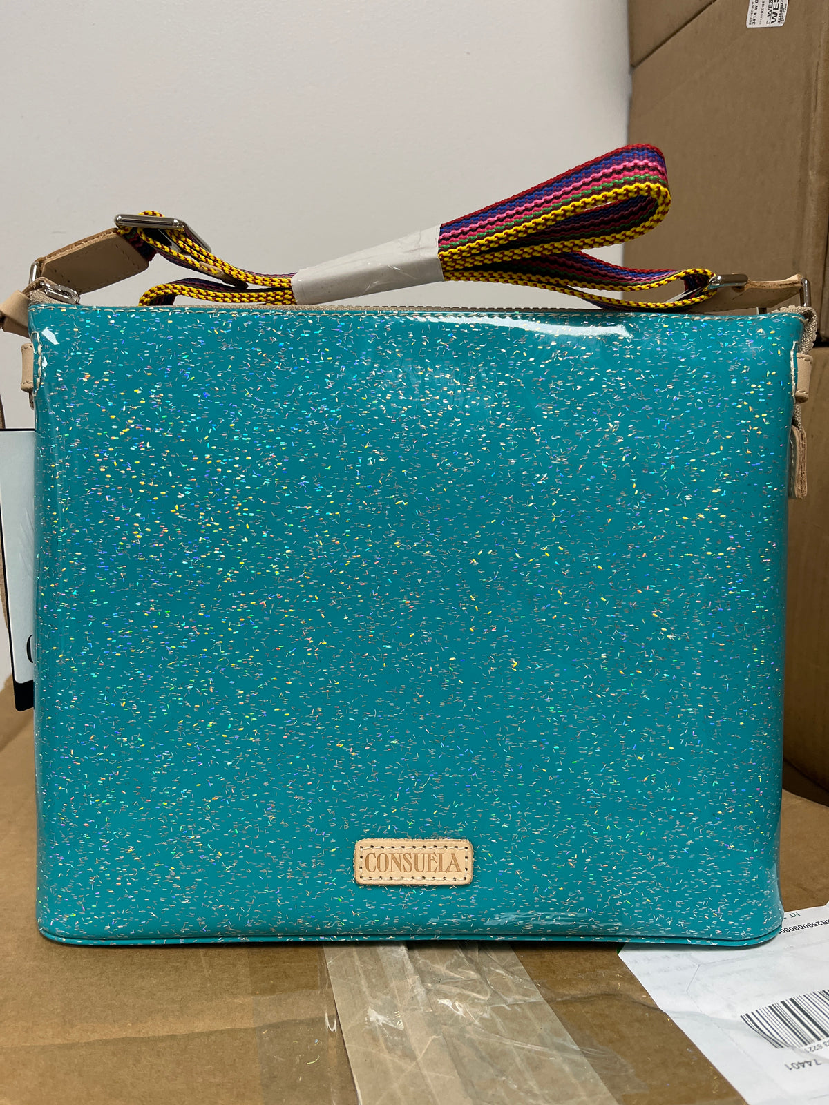 CONSUELA DOWNTOWN CROSSBODY - SHAY