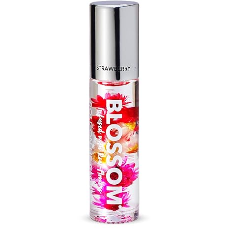BLOSSOM FRUIT FLAVORED DELICIOUS KISS ROLL-ON LIP GLOSS - Pharm Favorites by Economy Pharmacy