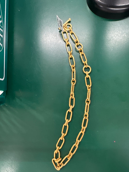 TRIESTE LINK NKLC GOLD