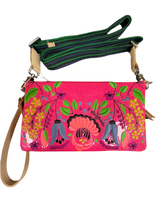 CONSUELA - UPTOWN CROSSBODY - IVY