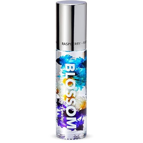 BLOSSOM FRUIT FLAVORED DELICIOUS KISS ROLL-ON LIP GLOSS - Pharm Favorites by Economy Pharmacy