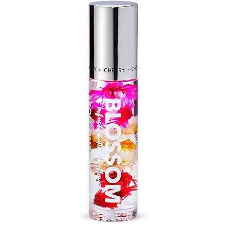 BLOSSOM FRUIT FLAVORED DELICIOUS KISS ROLL-ON LIP GLOSS - Pharm Favorites by Economy Pharmacy