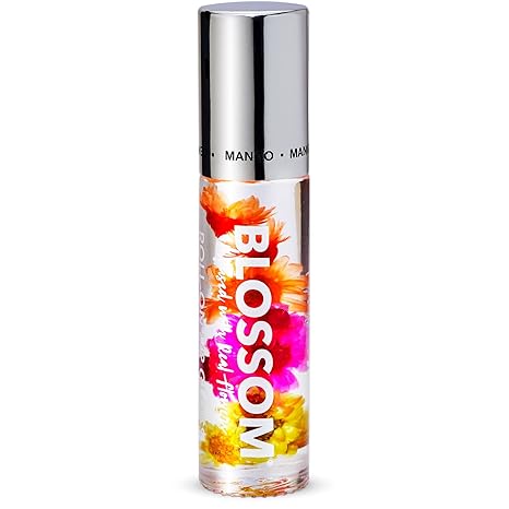 BLOSSOM FRUIT FLAVORED DELICIOUS KISS ROLL-ON LIP GLOSS - Pharm Favorites by Economy Pharmacy