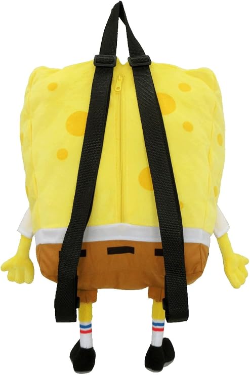 SPONGEBOB 18" PLUSH BACKPACK