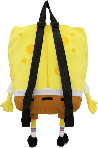 SPONGEBOB 18" PLUSH BACKPACK