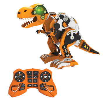 Code+Control Dinsaur Robot: REX