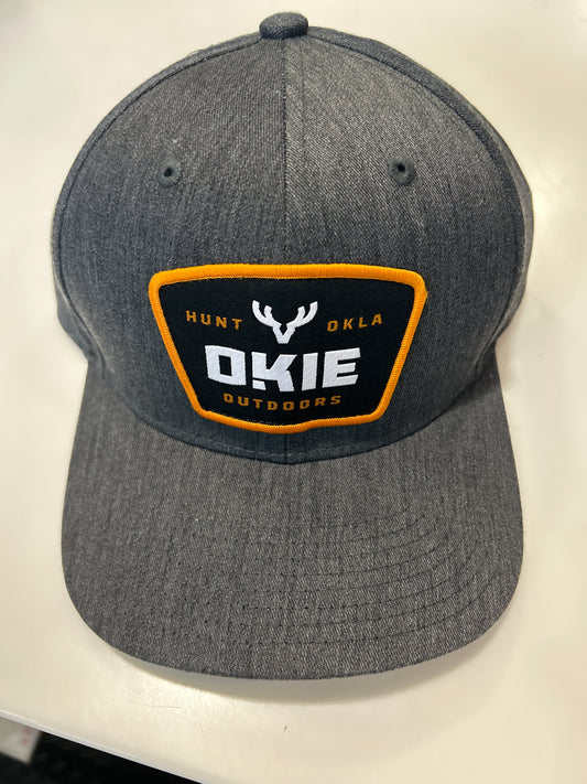 OKIE HAT- BIG CABIN