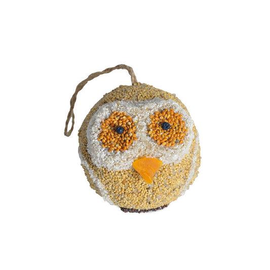 MR. BIRD WOODLAND FRIENDS - OWL