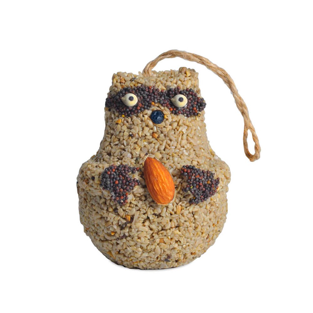 MR. BIRD WOODLAND FRIENDS - RACCOON
