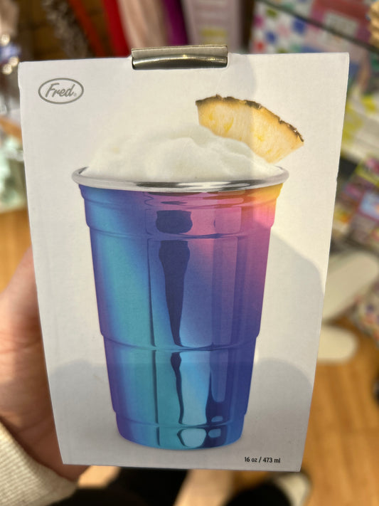 THE RAINBOW PARTY CUP