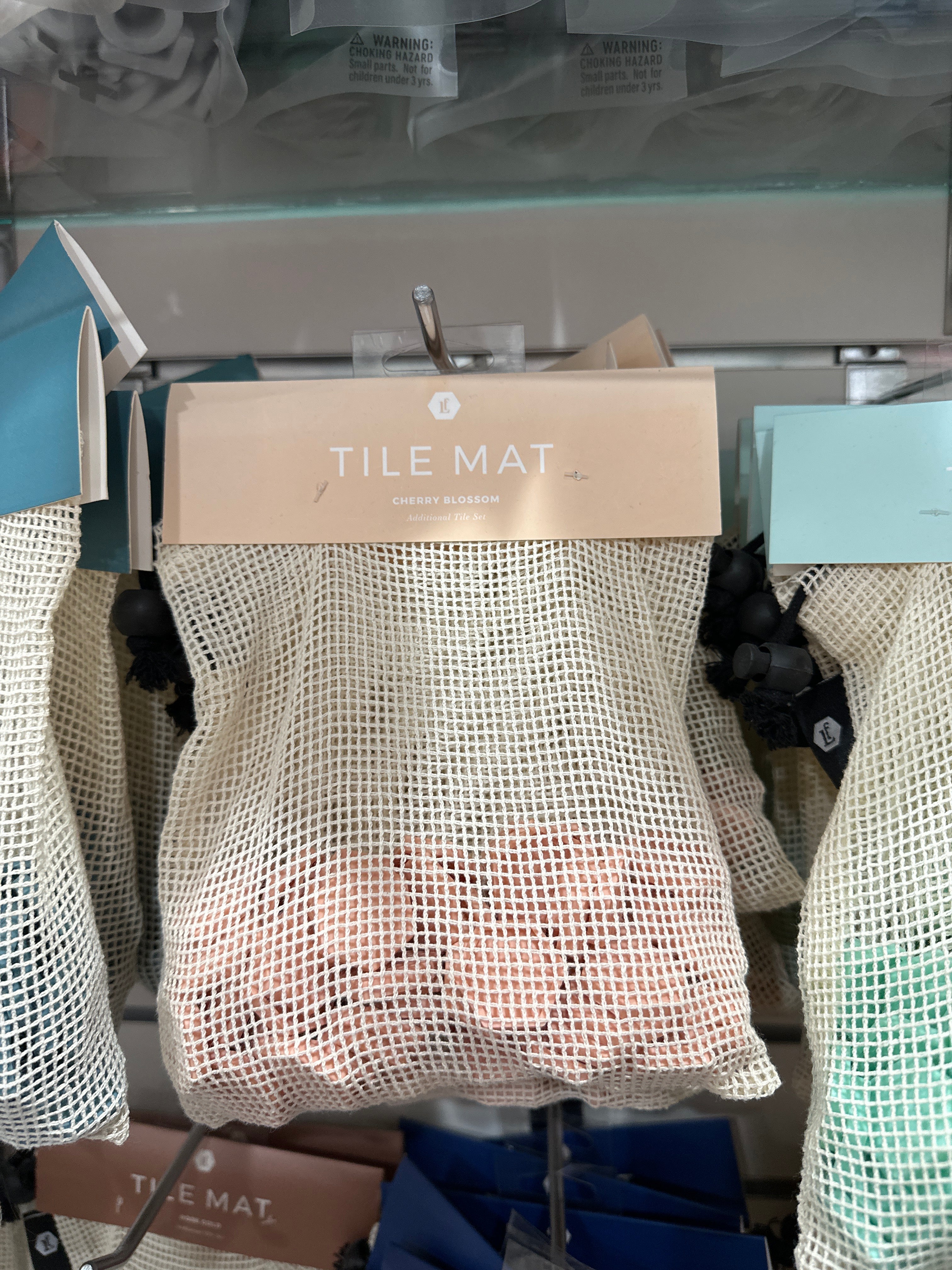 TILE SET - CHERRY BLOSSOM