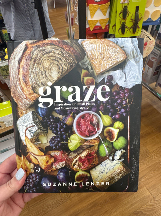GRAZE BOOK