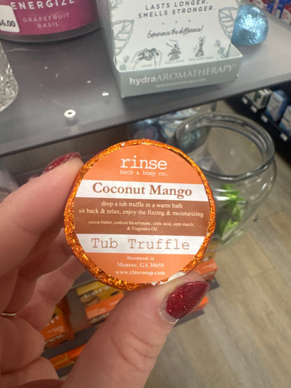 TUB TRUFFLES - Pharm Favorites by Economy Pharmacy