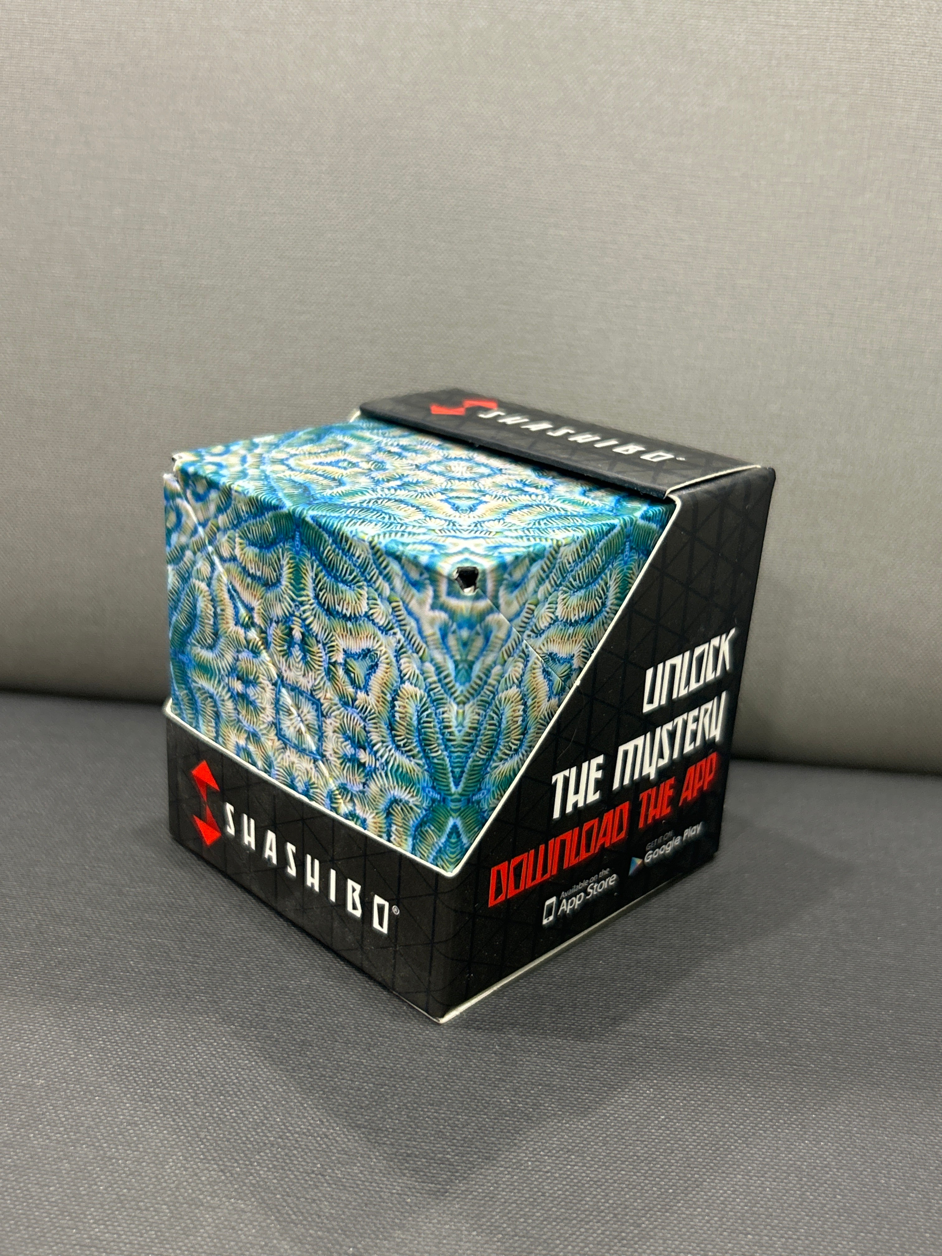 SHASHIBO CUBE - UNDERSEA