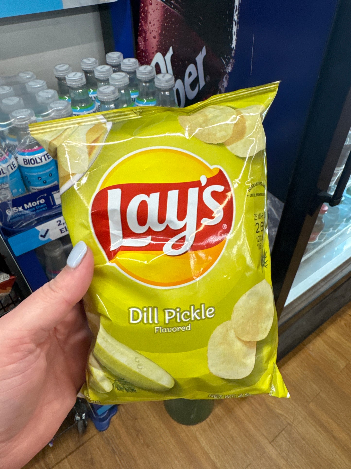 LAYS CHIPS - DILL PICKLE - Pharm Favorites by Economy Pharmacy