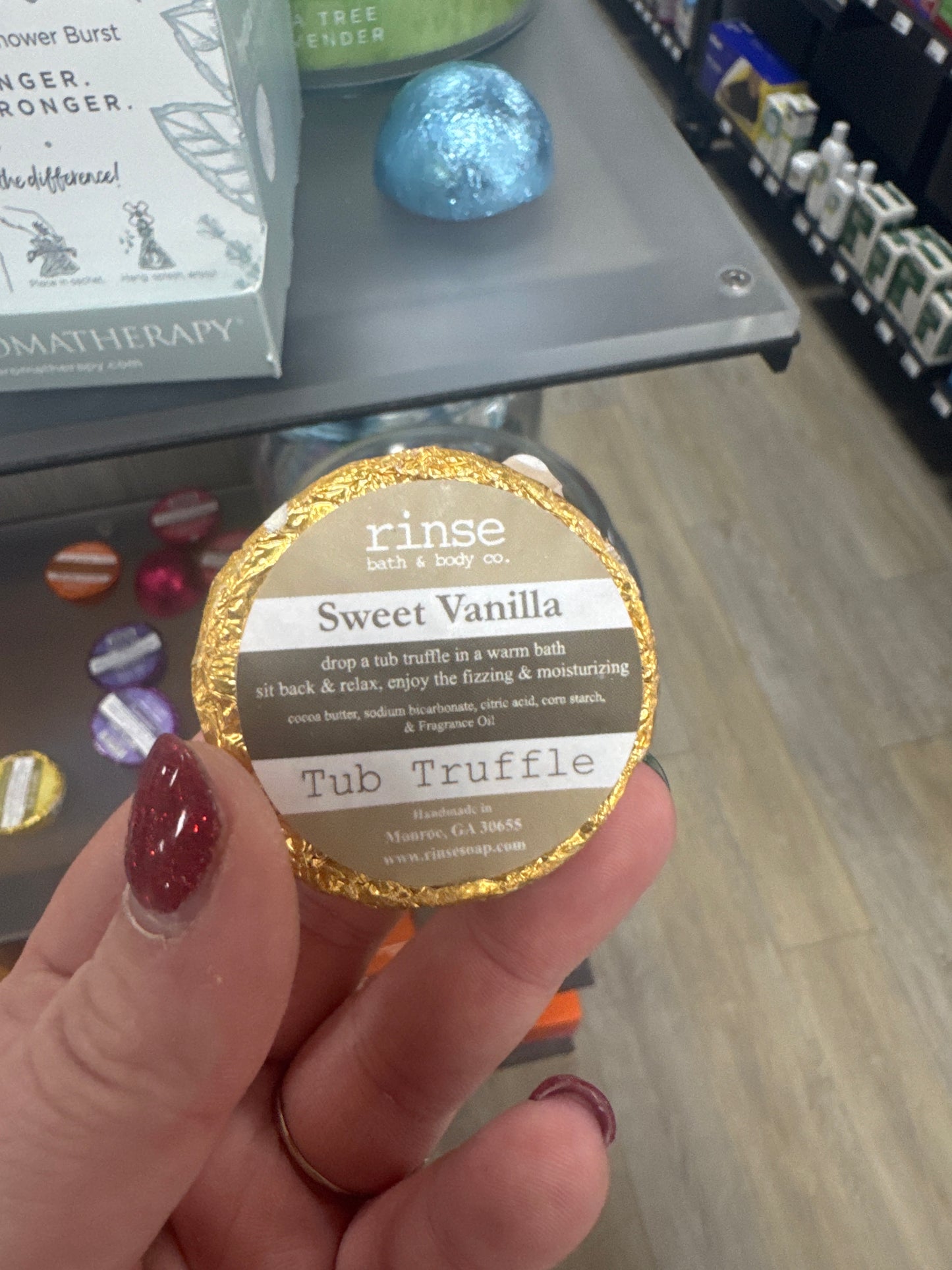 TUB TRUFFLES - Pharm Favorites by Economy Pharmacy