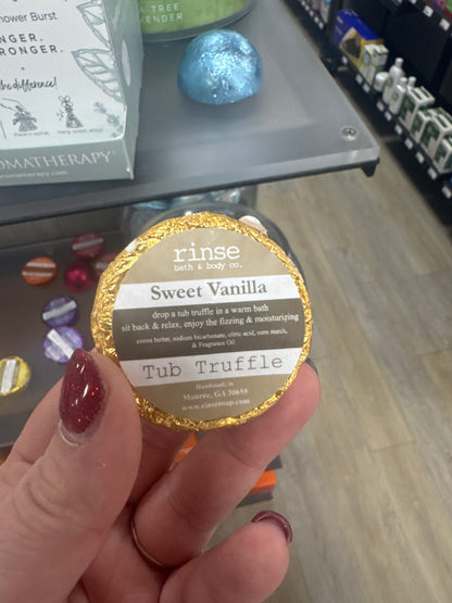 TUB TRUFFLES - Pharm Favorites by Economy Pharmacy