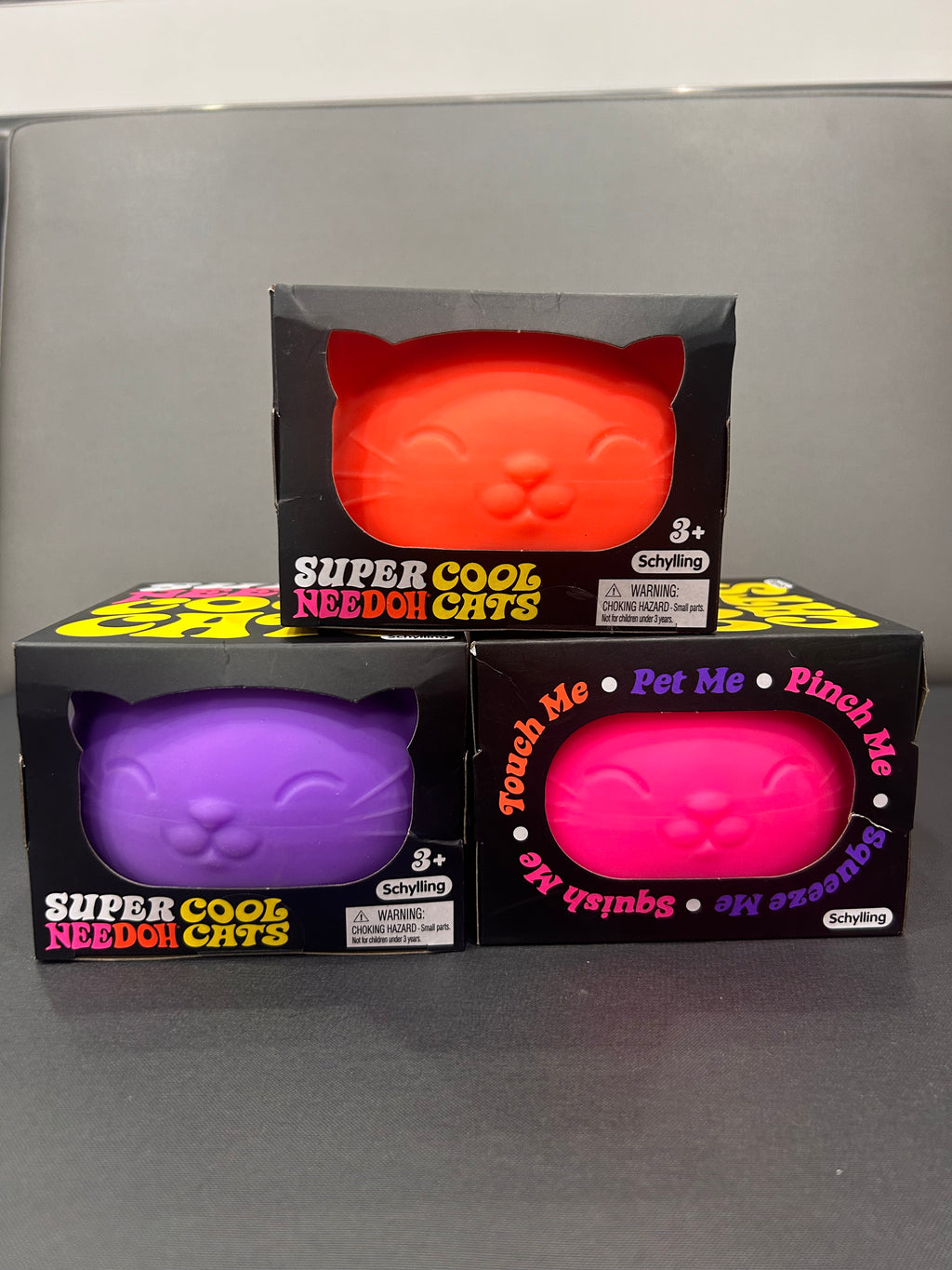 COOL CAT SUPER NEE DOH