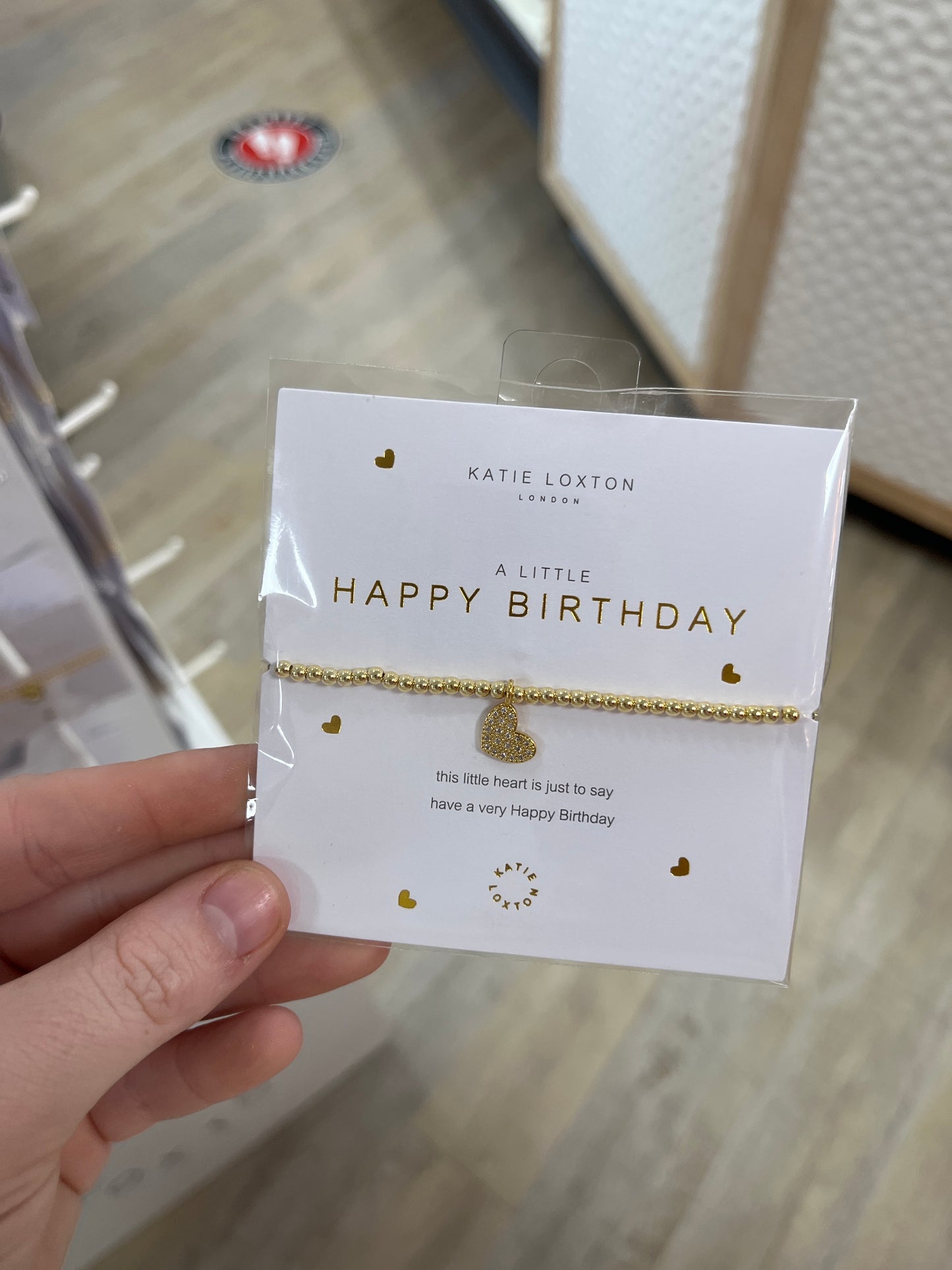 A LITTLE HAPPY BIRTHDAY