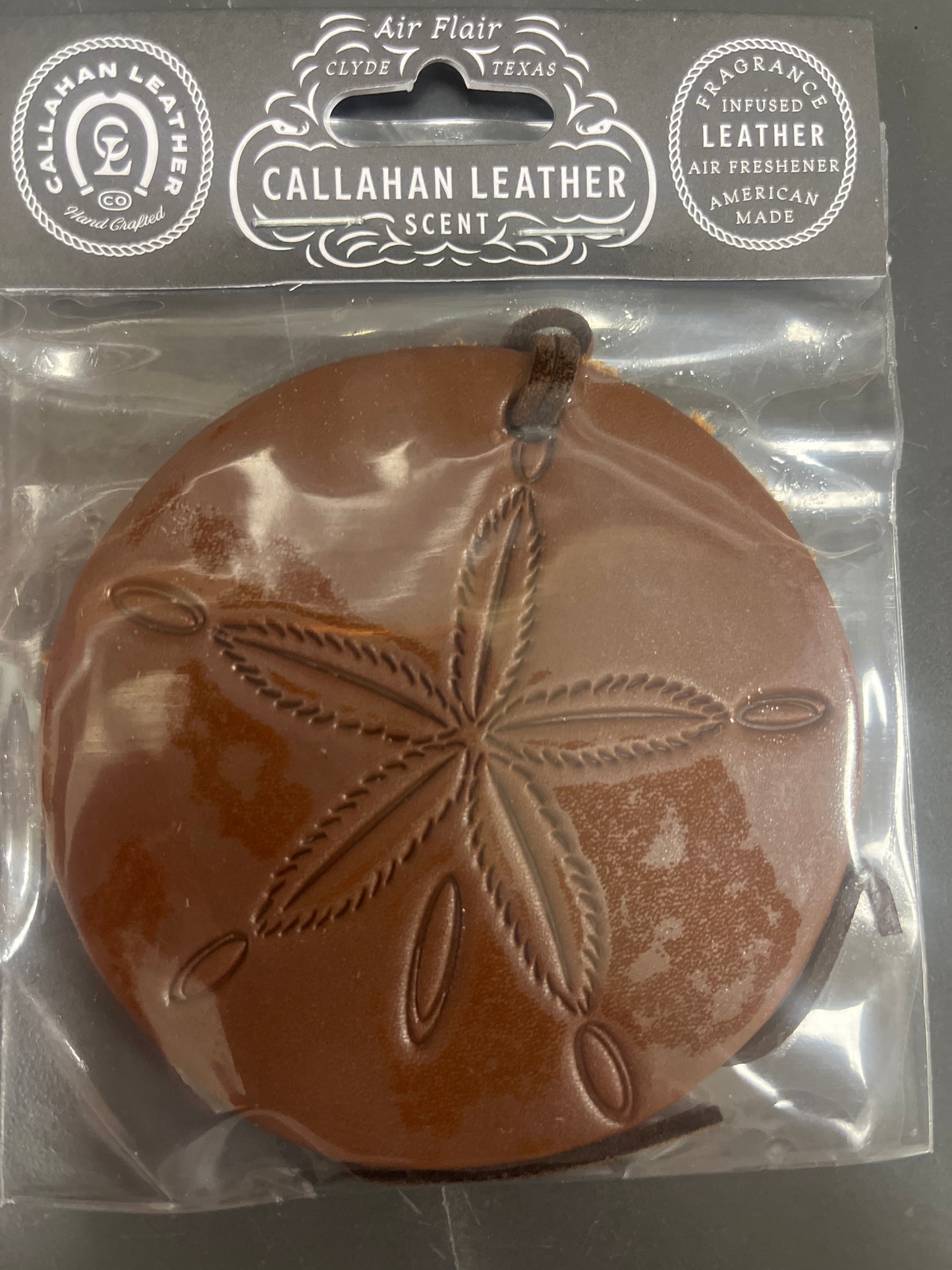 CALLAHAN LEATHER AIR FRESHENER