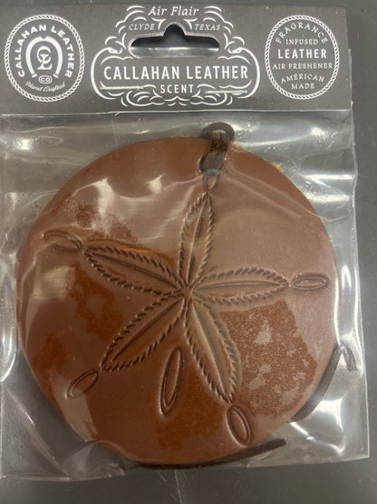 CALLAHAN LEATHER AIR FRESHENER
