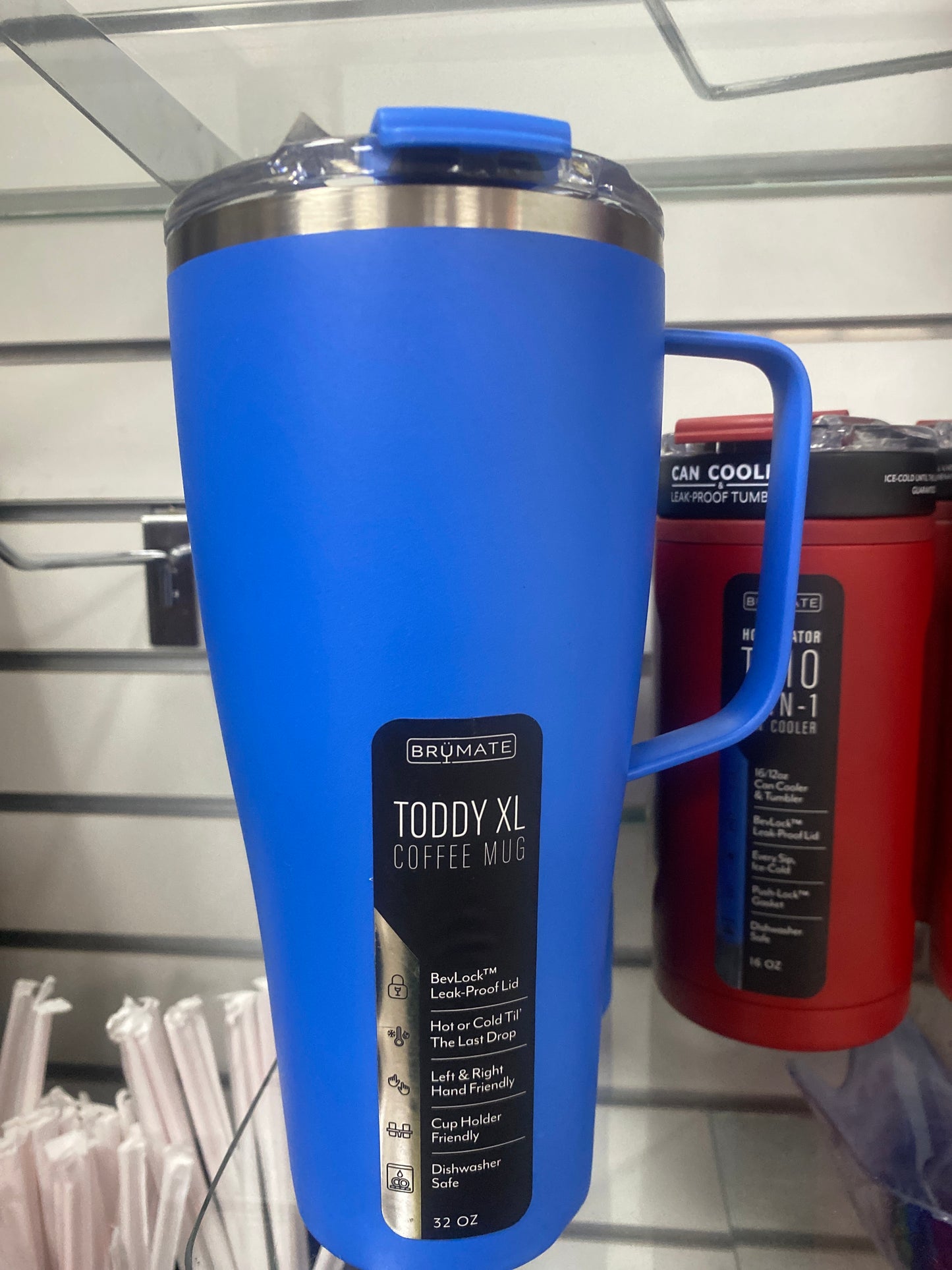 TODDY XL - AZURE