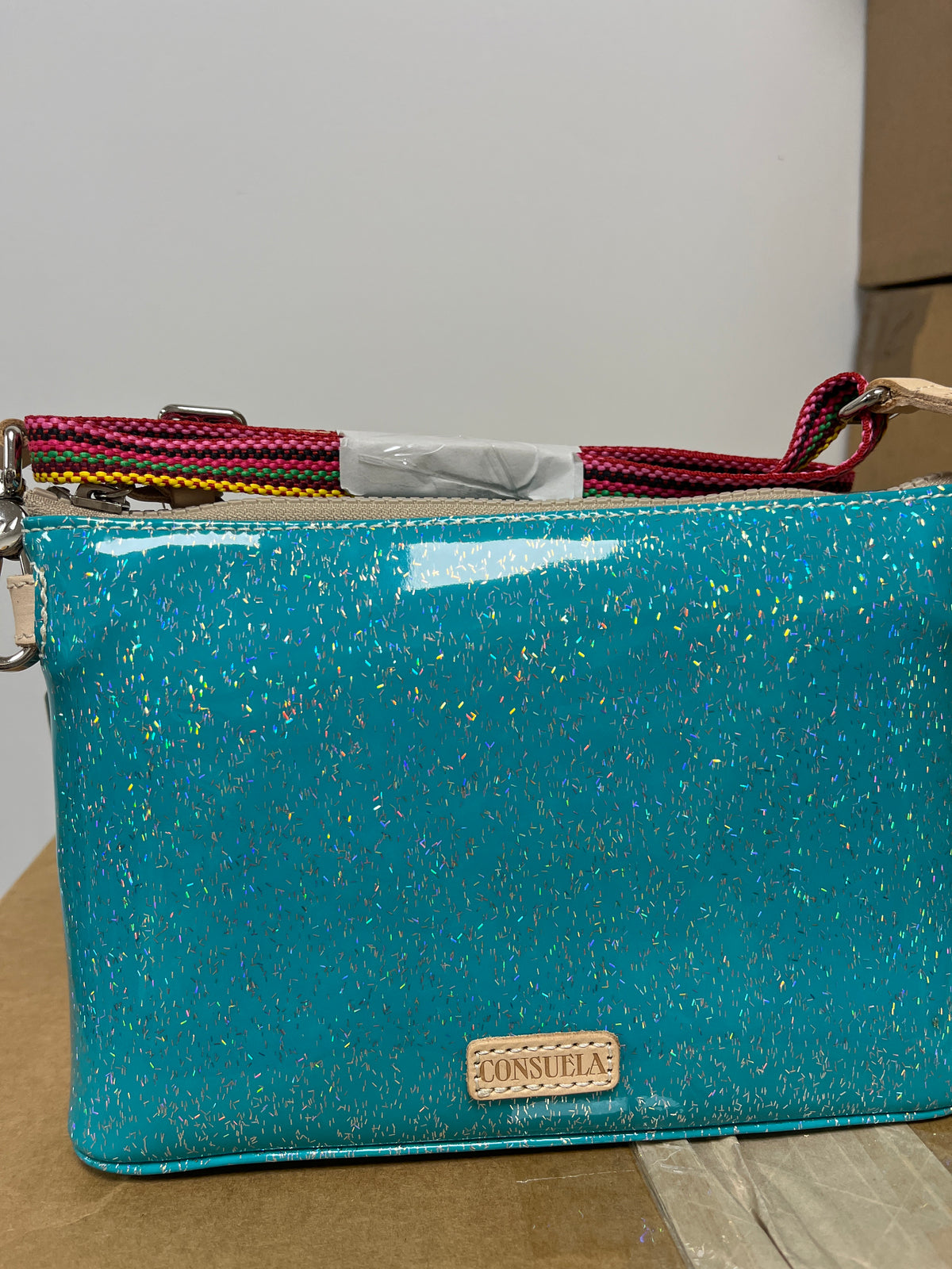 CONSUELA MIDTOWN CROSSBODY - SHAY