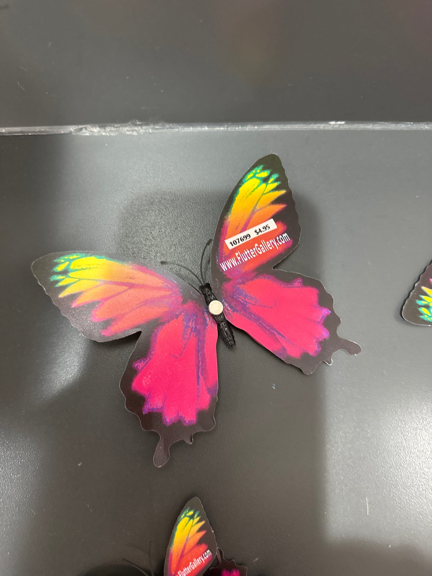 MAGNET BUTTERFLY - LARGE