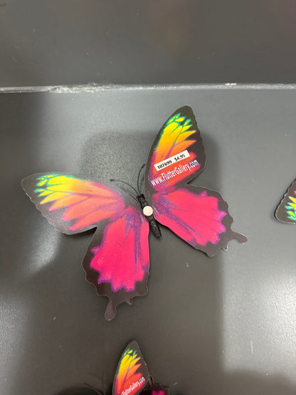 MAGNET BUTTERFLY - LARGE