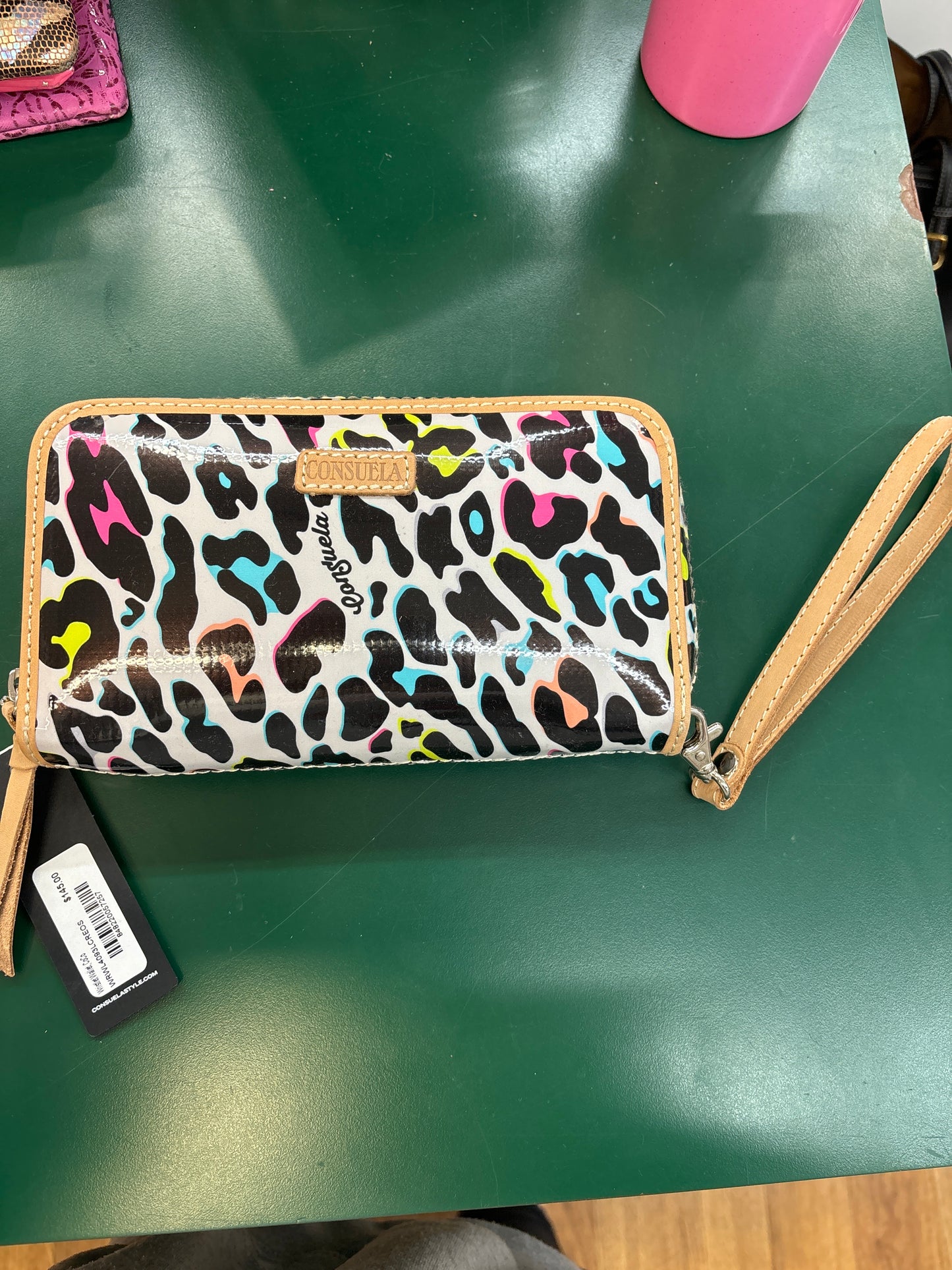 WRISTLET WALLET - COCO