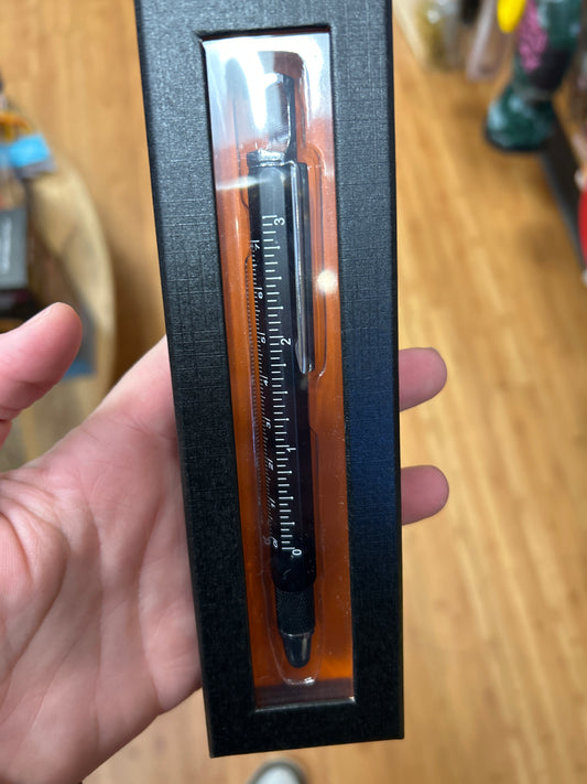 MAD MAN FRIKEN COOL PEN - BLACK