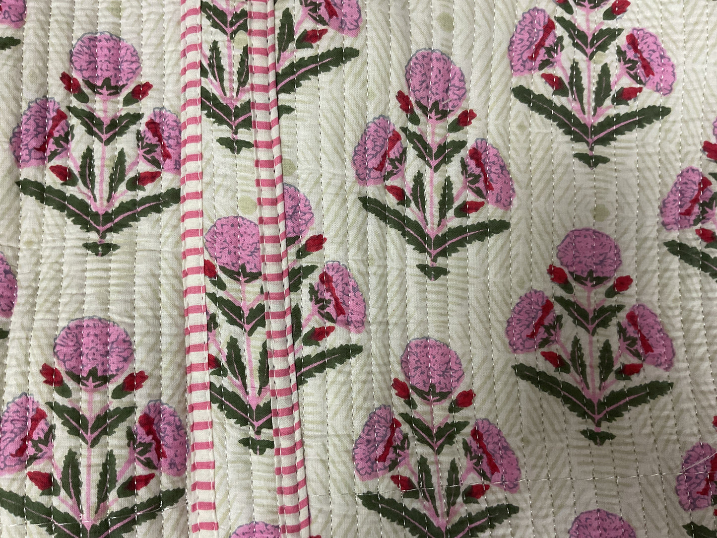 QUILTED TOTE BAGS - XL