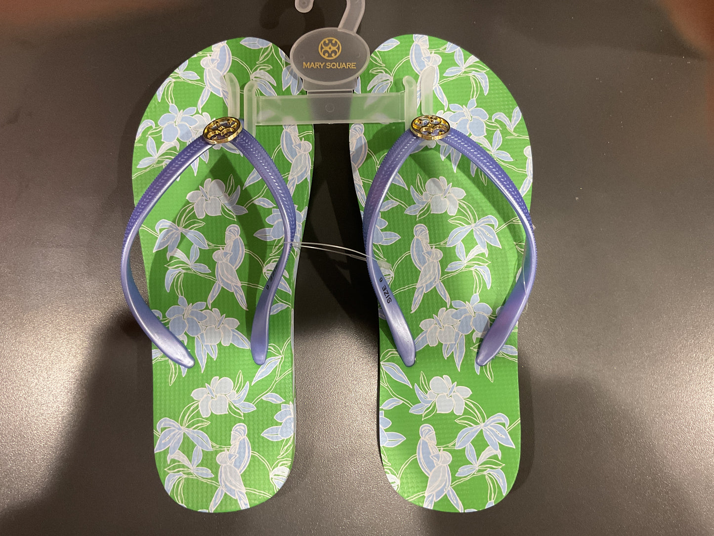 TIKI TROPICS FLIP FLOPS - Pharm Favorites by Economy Pharmacy