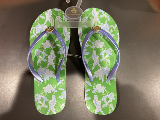 TIKI TROPICS FLIP FLOPS - Pharm Favorites by Economy Pharmacy