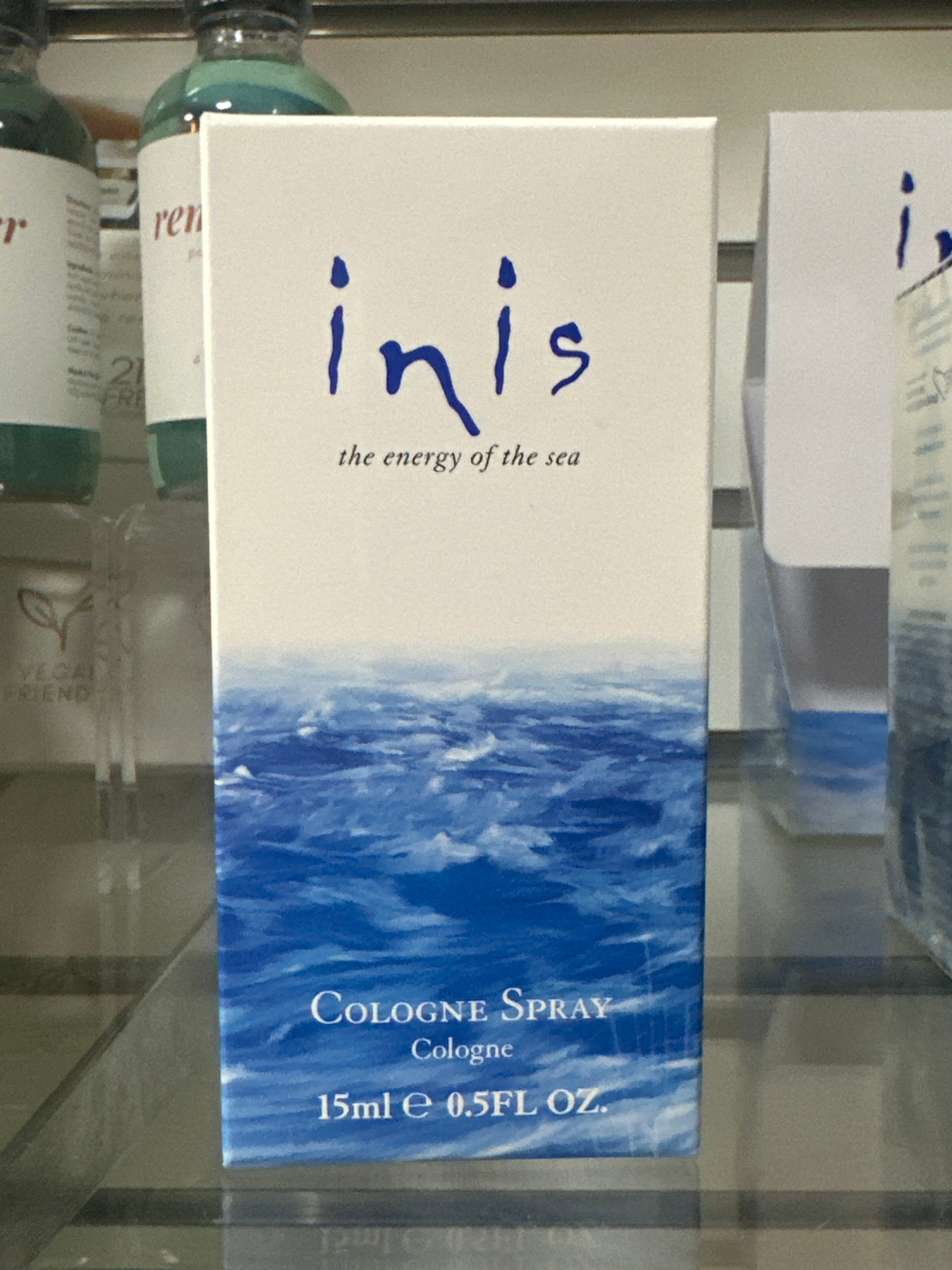 INIS EOTS COLOGNE SPRAY - 0.5 OZ