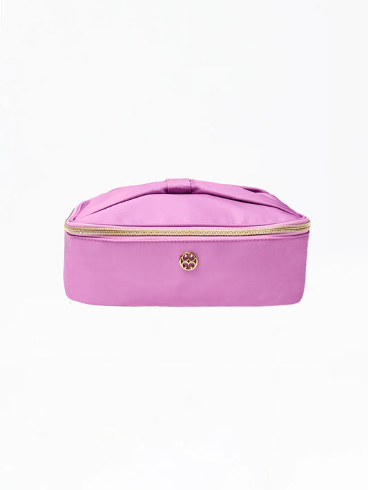 MAKE ME BLUSH COSMETIC BAG