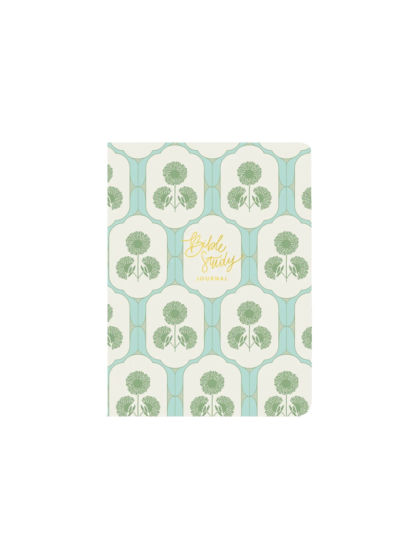 BIBLE STUDY JOURNAL - LATICE BLOOMS