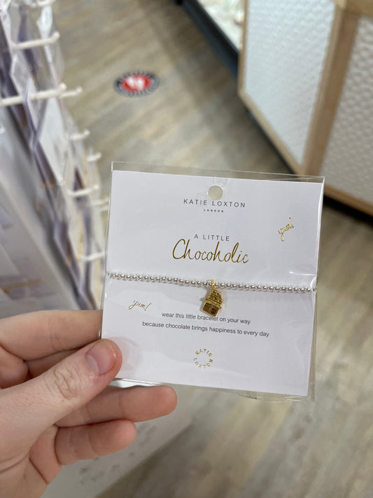 A LITTLE BRACELET - CHOCOHOLIC