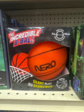 THE INCREDIBLE SILENT BASKETBALL