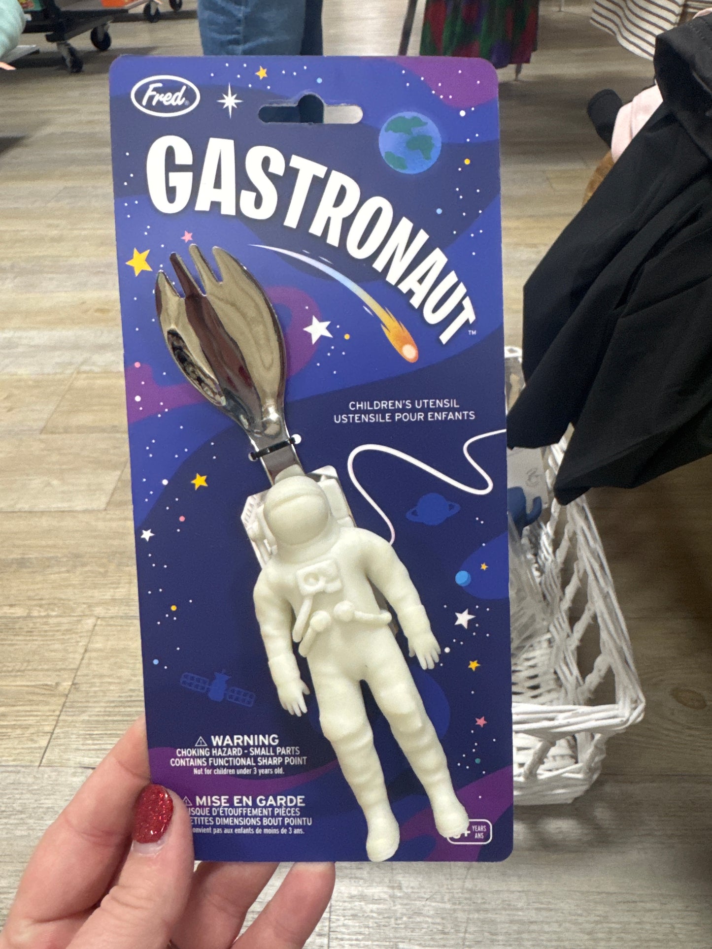 GASTRONAUT UTENSIL