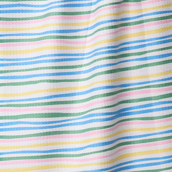 GEOMETRY TEA TOWEL - Pharm Favorites by Economy Pharmacy