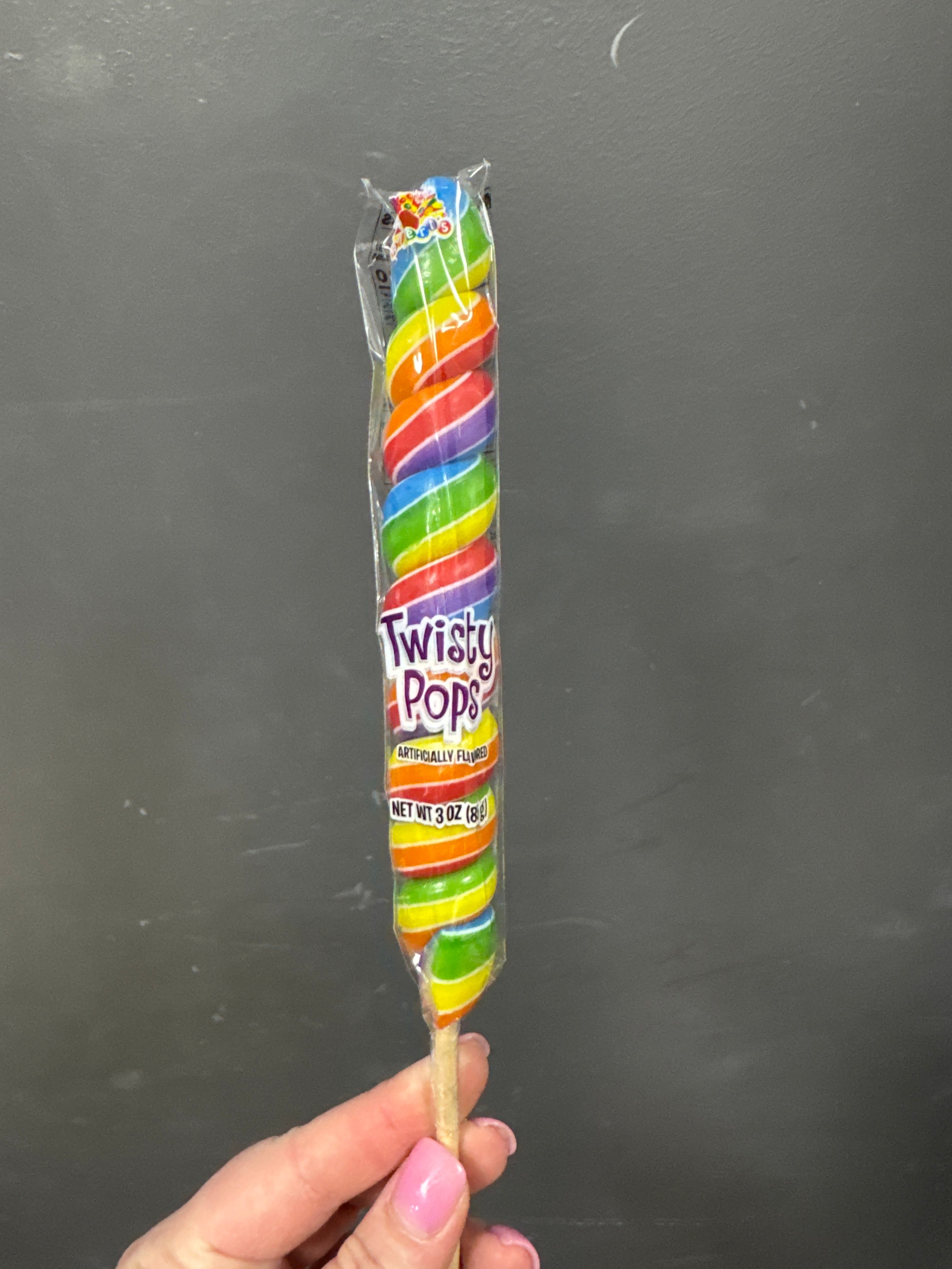 TWISTY POP