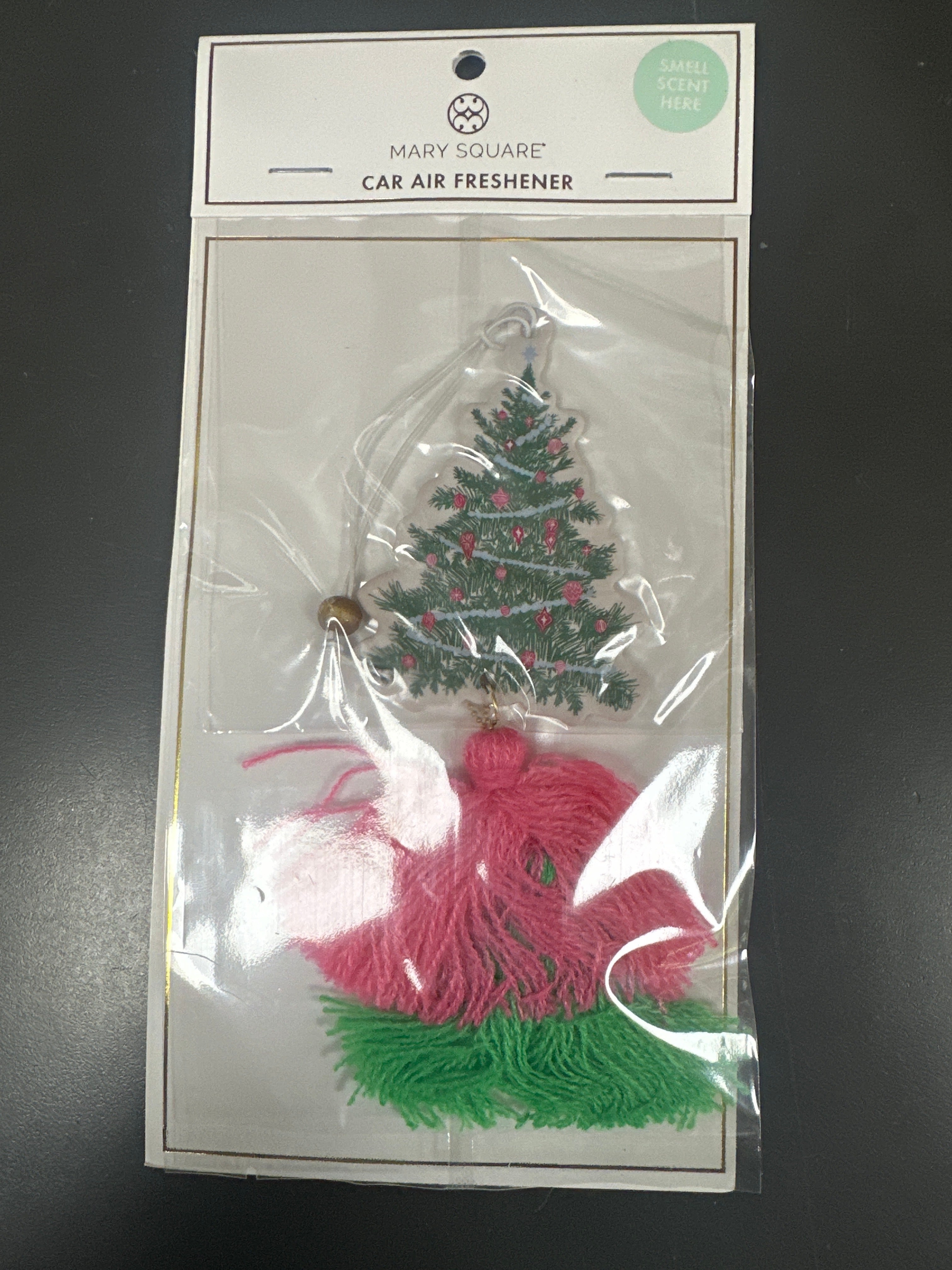 AIR FRESHENER - CHRISTMAS TREE