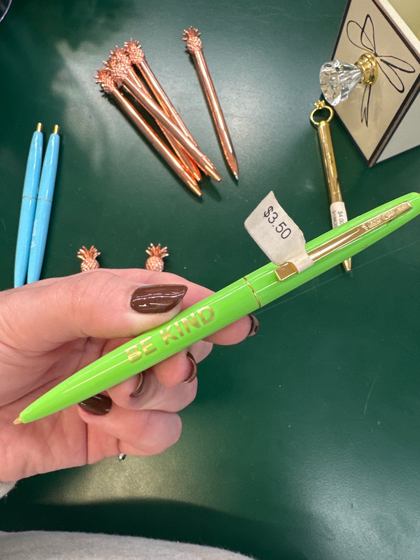 POSITIVE - BALL POINT PEN