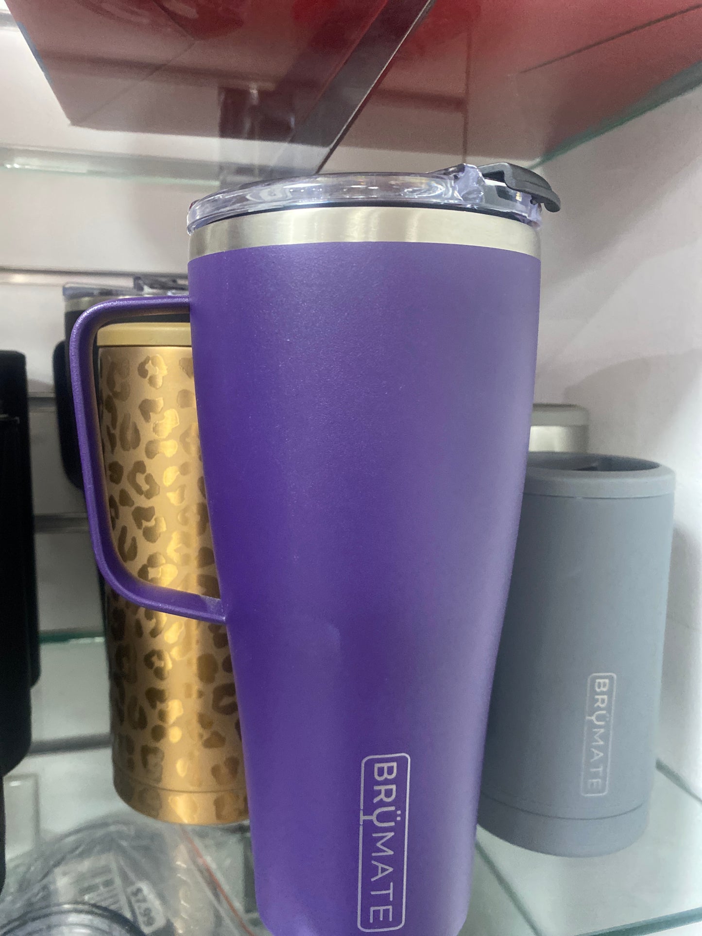 TODDY XL - AMETHYST