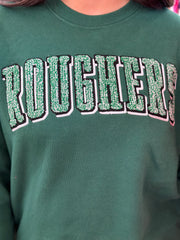 Green Roughers Crewneck Sweatshirt
